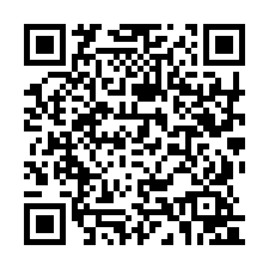 QR code to the Hometown Heroes application portal